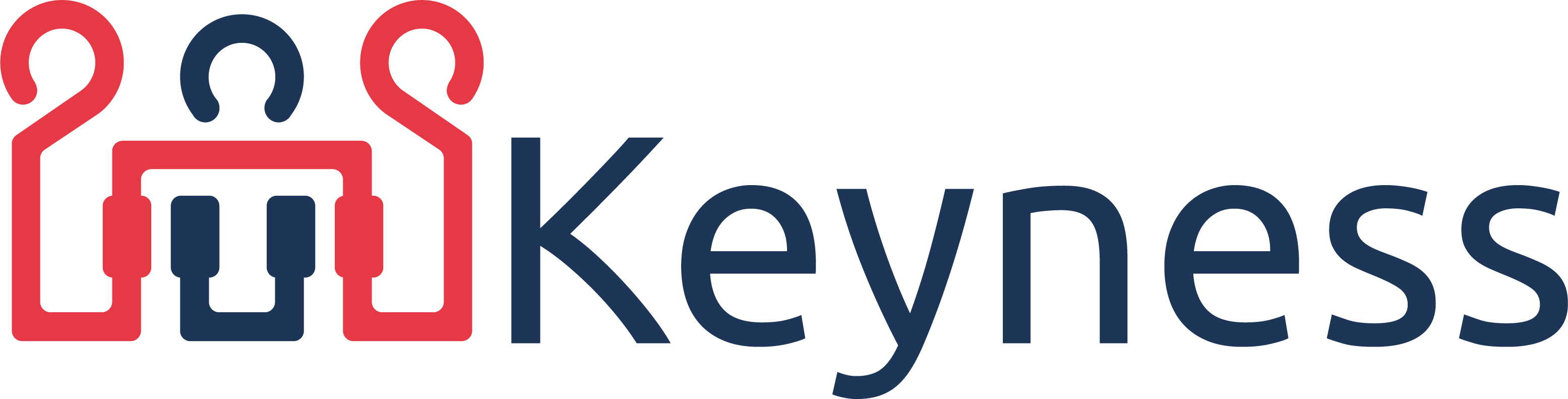 Logo de Keyness